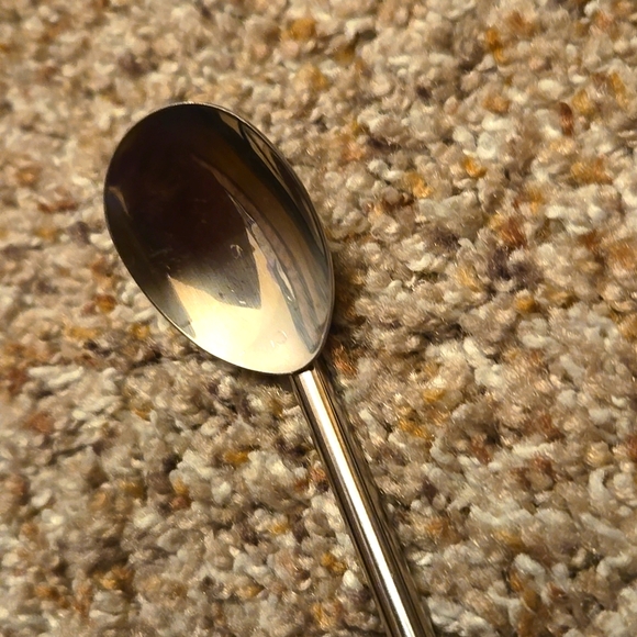 Cocktail Spoons (6) - Picture 2 of 5
